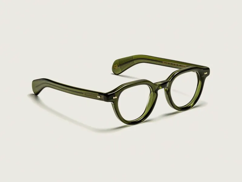 Moscot Baitsim 48 Dark Green Moscot Baitsim 48 Dark Green