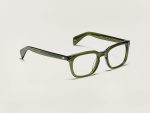 Moscot Shiddock 52 Dark Green