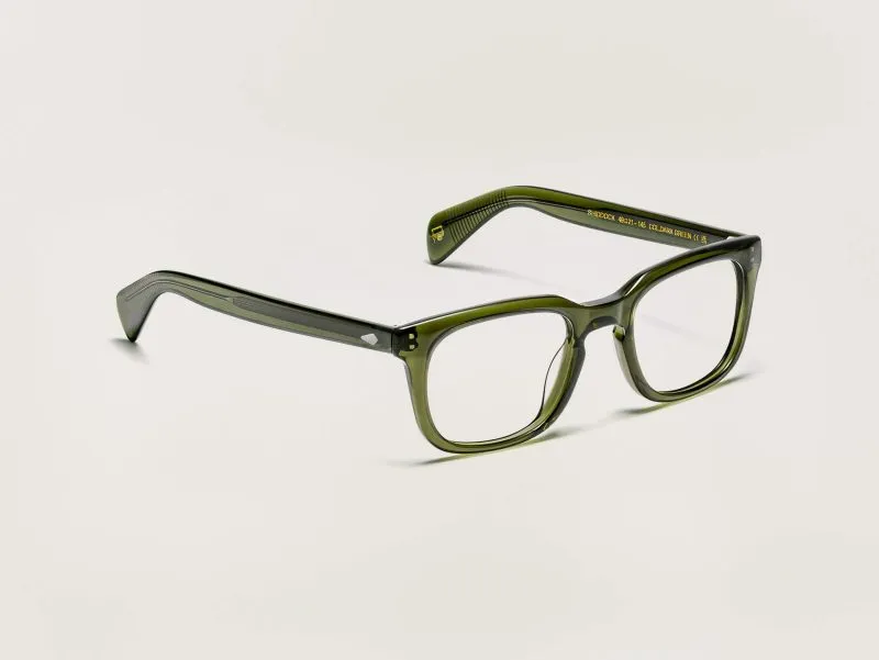 Moscot Shiddock 52 Dark Green Moscot Shiddock 52 Dark Green