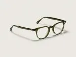 Moscot Fevel 49 Dark Green