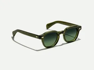 Moscot Dolt 46 Dark Green