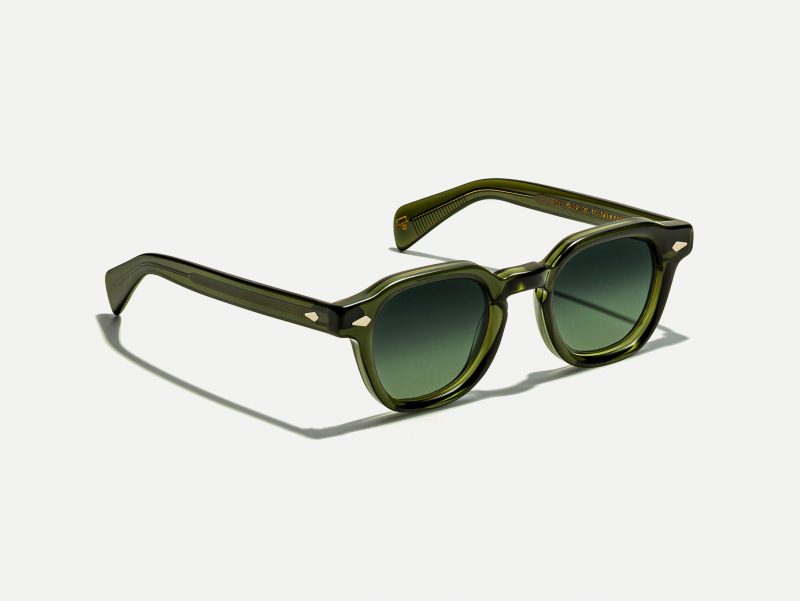 Moscot Dolt 46 Dark Green
