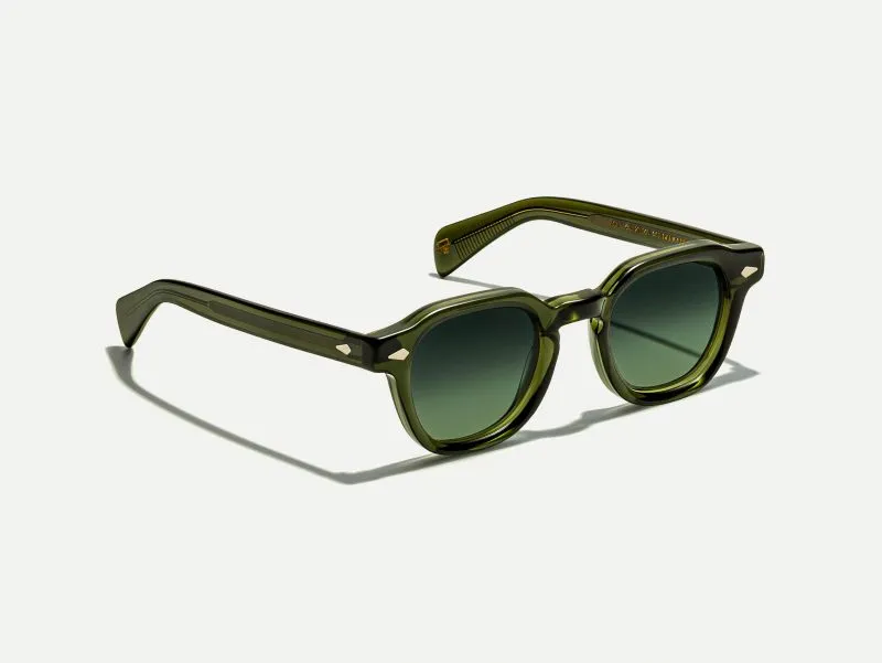 Moscot Dolt 46 Dark Green Moscot Dolt 46 Dark Green