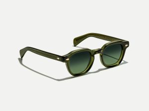 Moscot Dolt 49 Dark Green