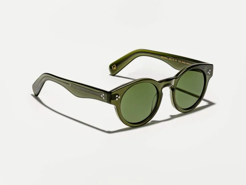 Moscot Grunya 47 Dark Green Moscot Grunya 47 Dark Green