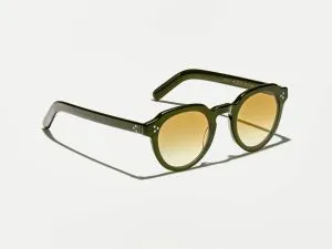 Moscot Gavolt 48 Dark Green