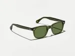 Moscot Boychik 49 Dark Green