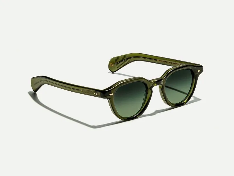 Moscot Baitsim 48 Dark Green Moscot Baitsim 48 Dark Green