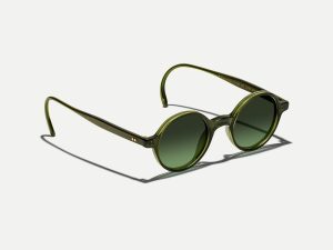Moscot Scooch 46 Dark Green