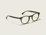 Moscot Frankie 51 Dark Green