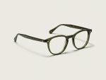 Moscot Jared 47 Dark Green