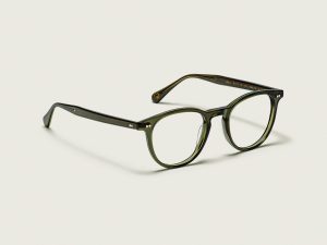 Moscot Jared 50 Dark Green