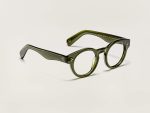 Moscot Grunya 45 Dark Green