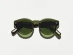 Moscot Grunya 47 Dark Green (2) สินค้า Siam Eyewear