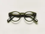 Moscot Grunya 45 Dark Green (2) สินค้า Siam Eyewear