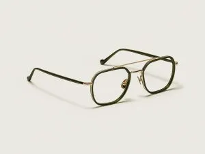 Moscot Mizer 54 Dark Green