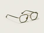 Moscot Mizer 51 Dark Green Moscot Mizer 51 Dark Green