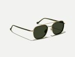 Moscot Mizer 54 Dark Green