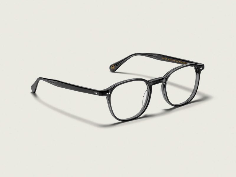 Moscot Arthur 51 Dark Grey
