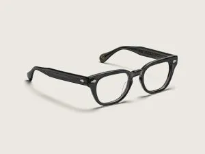 Moscot Hazen 47 Dark Grey