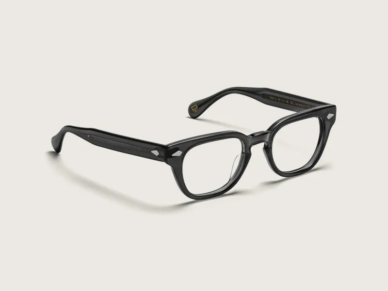 Moscot Hazen 47 Dark Grey Moscot Hazen 47 Dark Grey
