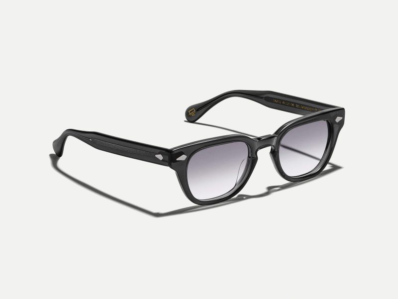 Moscot Hazen 50 Dark Grey