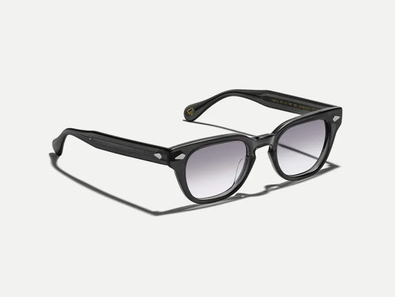 Moscot Hazen 50 Dark Grey