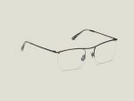 Moscot Simcha 55 Dark Gunmetal