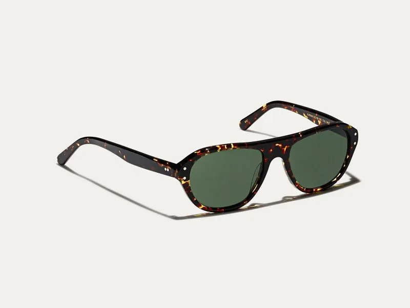 Moscot Avram 52 Dark Havana