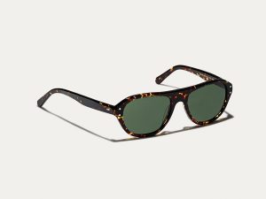 Moscot Avram 54 Dark Havana
