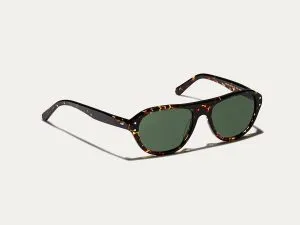 Moscot Avram 54 Dark Havana