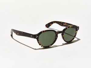 Moscot Ezra 47 Dark Havana