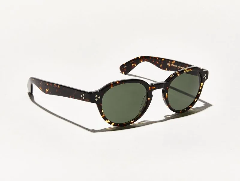 Moscot Ezra 47 Dark Havana Moscot Ezra 47 Dark Havana