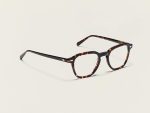 Moscot Vantz 47 Dark Havana