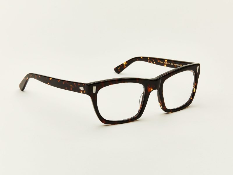 Moscot Yona 50 Dark Havana