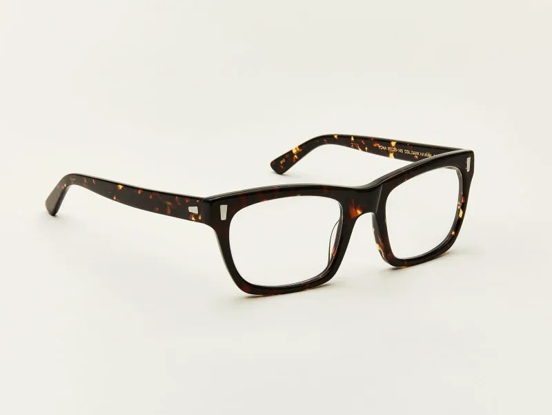 Moscot Yona 52 Dark Havana