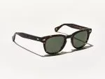 Moscot Gelt 46 Dark Havana