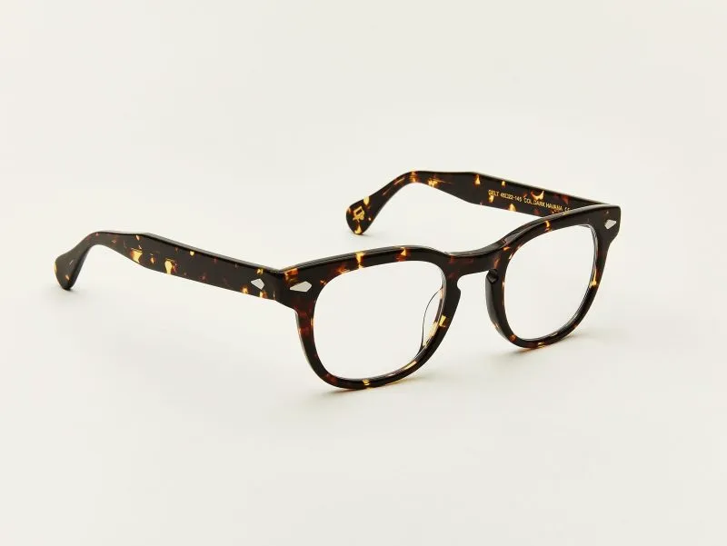 Moscot Gelt 46 Dark Havana Moscot Gelt 46 Dark Havana