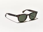 Moscot Gelt 49 Dark Havana