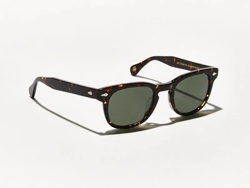Moscot Gelt 49 Dark Havana Moscot Gelt 49 Dark Havana