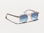 Moscot Clipzen 44 Denim Blue