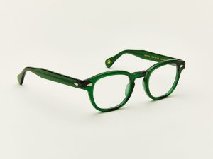 Moscot Lemtosh 46 Emerald