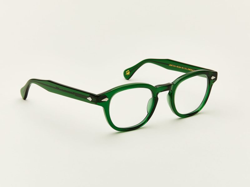 Moscot Lemtosh 49 Emerald