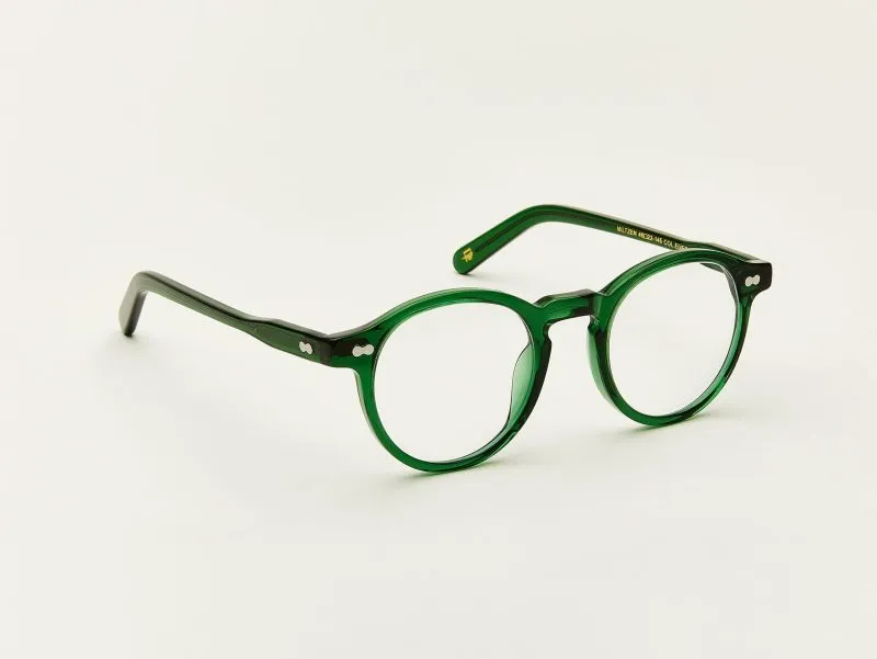 Moscot Miltzen 46 Emerald