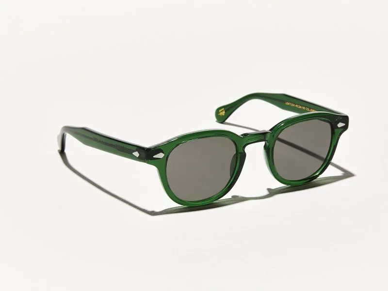 Moscot Lemtosh 44 Emerald Moscot Lemtosh 44 Emerald