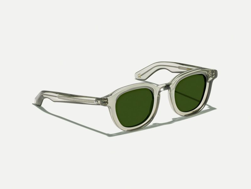 ever-green-1.jpg Moscot Dahven sage with custom made tints™ 47 Ever Green