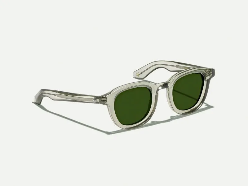 ever-green-1.jpg Moscot Dahven sage with custom made tints™ 47 Ever Green