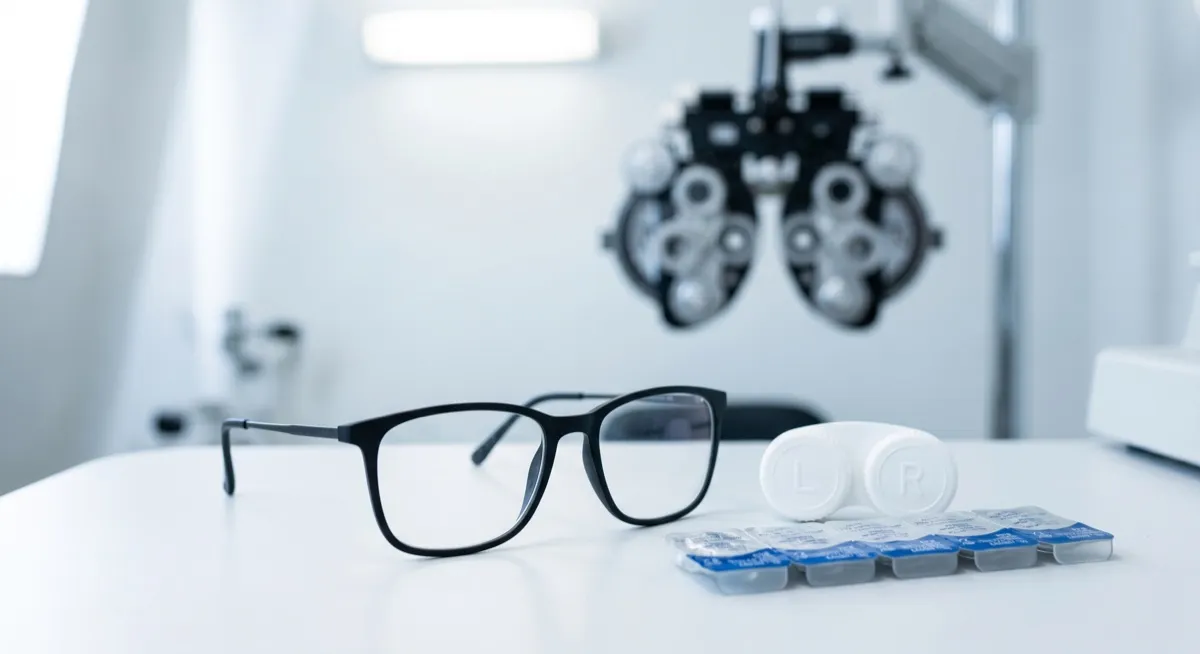 แว่นตา กับ คอนแทคเลนส์ อันไหนดีกว่ากัน คำตอบตรงจากผู้เชี่ยวชาญเลนส์ ZEISS แว่นตา กับ คอนแทคเลนส์ อันไหนดีกว่ากัน คำตอบตรงจากผู้เชี่ยวชาญเลนส์ ZEISS 2026