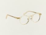 Moscot Miltzen with metal nose pads 49 Flesh