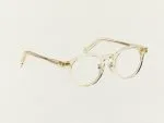 Moscot Miltzen with metal nose pads 49 Flesh Moscot Miltzen with metal nose pads 49 Flesh
